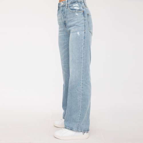 Жіночі джинси GUESS JEANS 5 TASCHE BLU DENIM