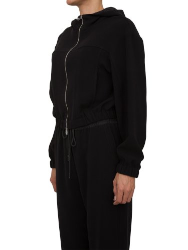 Жіноча толстовка MARELLA  Jacket NERO