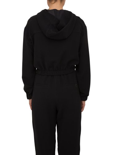 Жіноча толстовка MARELLA  Jacket NERO