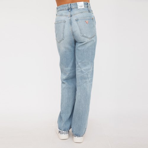 Жіночі джинси GUESS JEANS 5 TASCHE BLU DENIM