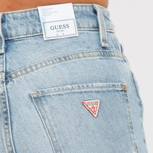 Жіночі джинси GUESS JEANS 5 TASCHE BLU DENIM