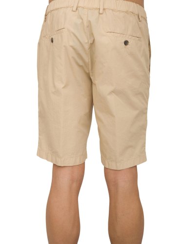 Чоловічі повсякденні шорти PAUL&SHARK BERMUDA COULISSE BEIGE