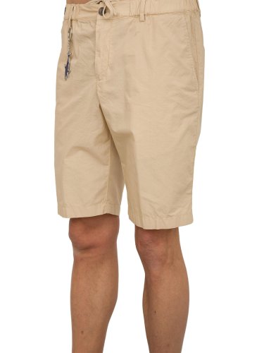 Чоловічі повсякденні шорти PAUL&SHARK BERMUDA COULISSE BEIGE