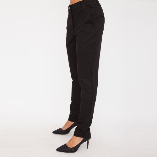 Женские легинсы GUESS JEANS LEGGINGS NERO