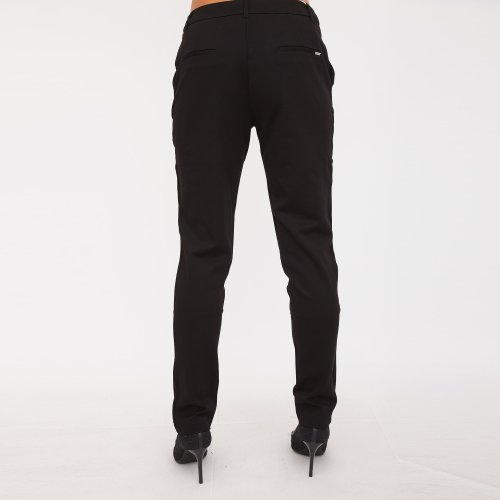 Женские легинсы GUESS JEANS LEGGINGS NERO
