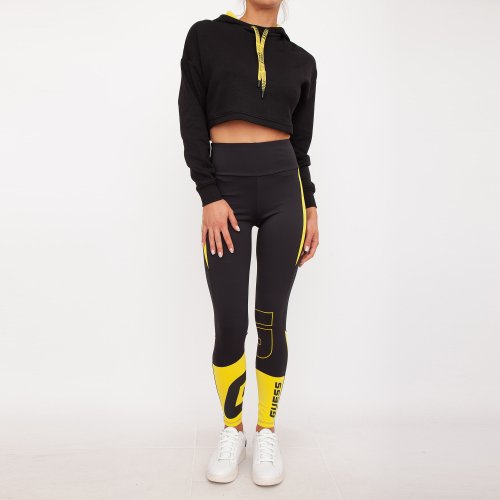 Жіночі легінси GUESS JEANS LEGGINGS NERO
