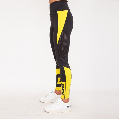 Жіночі легінси GUESS JEANS LEGGINGS NERO
