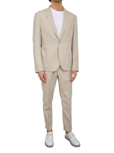 Мужские повседневные брюки ANTONY MORATO PANTALONI PER COMPLETO BEIGE