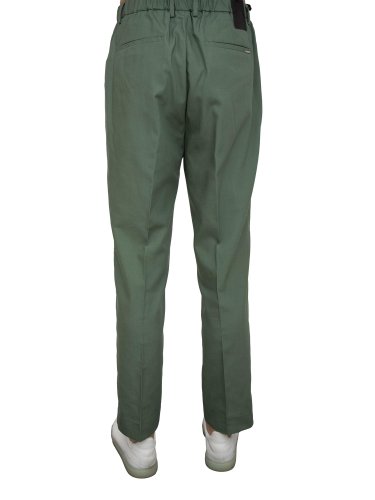 Мужские повседневные брюки ANTONY MORATO PANTALONI PER COMPLETO VERDE