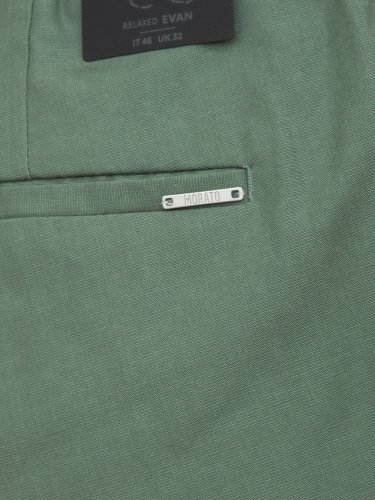 Мужские повседневные брюки ANTONY MORATO PANTALONI PER COMPLETO VERDE