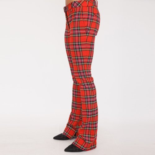 Жіночі повсякденні штани BLUGIRL PANTS ROSSO