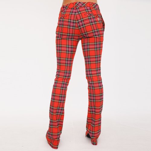 Жіночі повсякденні штани BLUGIRL PANTS ROSSO