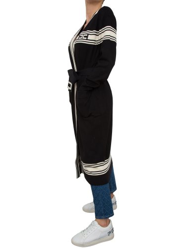 Жіночий кардиган ELISABETTA FRANCHI  CARDIGAN LUNGO