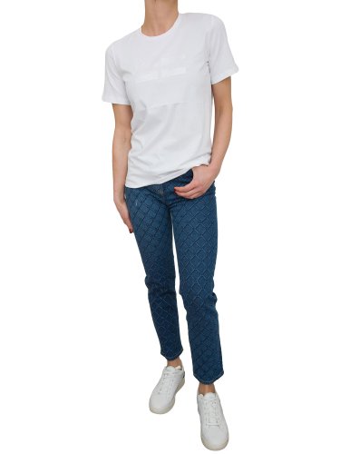 Жіноча футболка ELISABETTA FRANCHI T-SHIRT