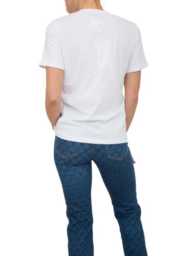 Жіноча футболка ELISABETTA FRANCHI T-SHIRT