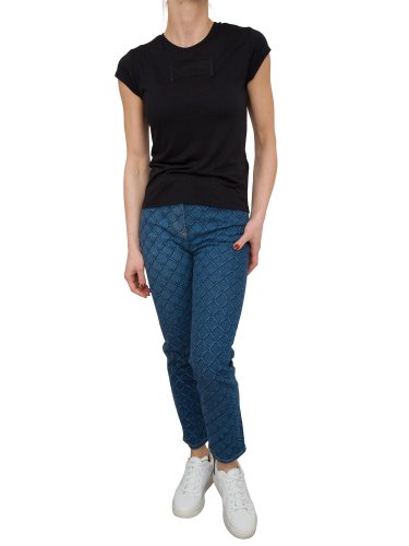 Женская футболка ELISABETTA FRANCHI T-SHIRT