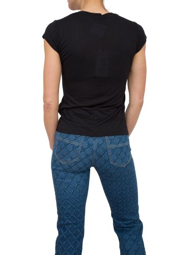 Женская футболка ELISABETTA FRANCHI T-SHIRT