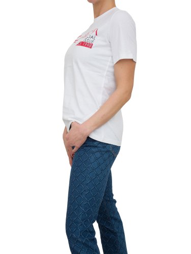 Женская футболка ELISABETTA FRANCHI T-SHIRT