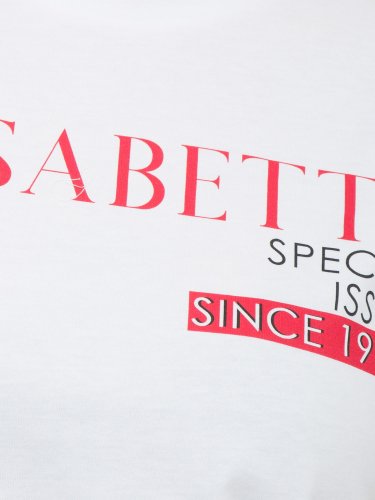 Женская футболка ELISABETTA FRANCHI T-SHIRT