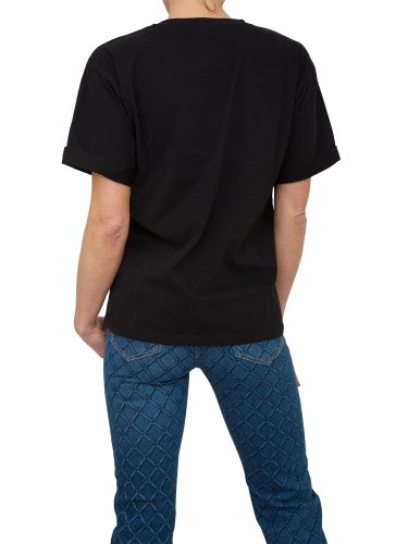 Жіноча футболка ELISABETTA FRANCHI T-SHIRT