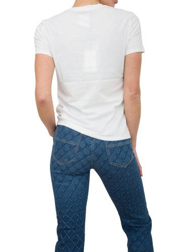 Женская футболка ELISABETTA FRANCHI T-SHIRT