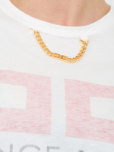 Женская футболка ELISABETTA FRANCHI T-SHIRT