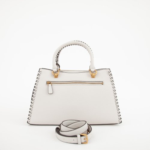 Женская сумка с ручками GUESS JEANS  BAGS GRIGIO