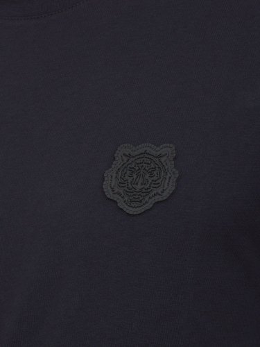 Чоловіча футболка ANTONY MORATO MAGLIA TAGLIATA MANICA CORTA BLU