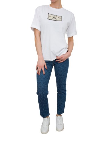 Женская футболка ELISABETTA FRANCHI T-SHIRT