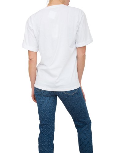 Женская футболка ELISABETTA FRANCHI T-SHIRT