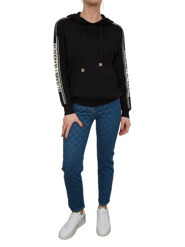 Женский свитер ELISABETTA FRANCHI MAGLIA