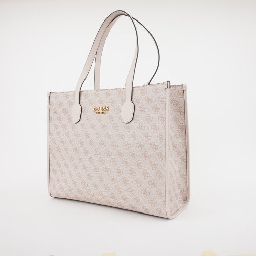 Жіноча сумка з ручками GUESS JEANS BAGS BIANCO