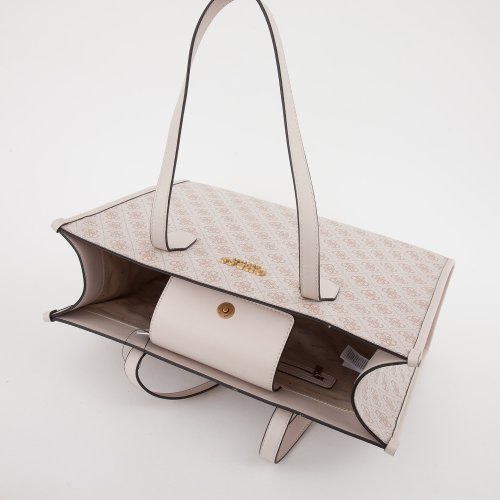Жіноча сумка з ручками GUESS JEANS BAGS BIANCO