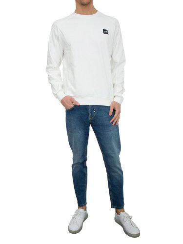 Мужская толстовка ANTONY MORATO MAGLIA FELPA BIANCO