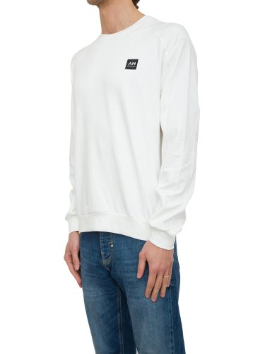 Мужская толстовка ANTONY MORATO MAGLIA FELPA BIANCO