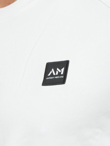 Мужская толстовка ANTONY MORATO MAGLIA FELPA BIANCO