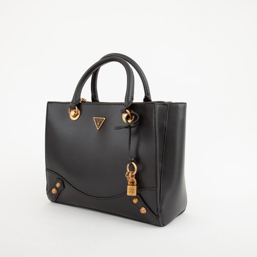 Женская сумка с ручками GUESS JEANS BAGS NERO