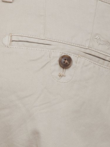 Чоловічі повсякденні шорти HARMONT & BLAINE BERMUDA BEIGE
