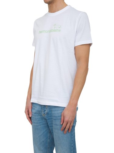 Чоловіча футболка HARMONT & BLAINE  T-SHIRT BIANCO