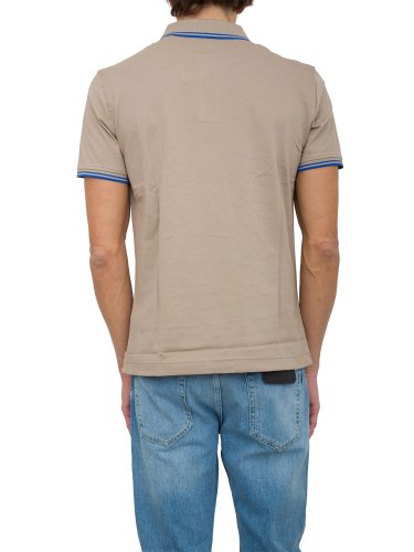 Чоловіче поло HARMONT & BLAINE POLO BEIGE