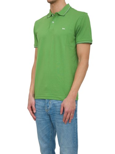 Чоловіче поло HARMONT & BLAINE POLO VERDE