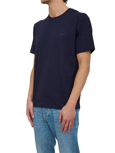 Чоловіча футболка HARMONT & BLAINE T-SHIRT BLU