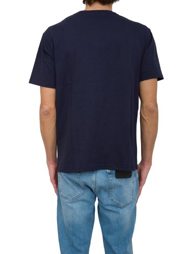 Чоловіча футболка HARMONT & BLAINE T-SHIRT BLU