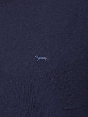 Чоловіча футболка HARMONT & BLAINE T-SHIRT BLU