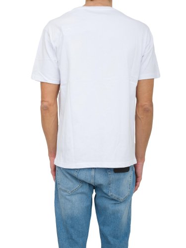 Чоловіча футболка HARMONT & BLAINE T-SHIRT BIANCO
