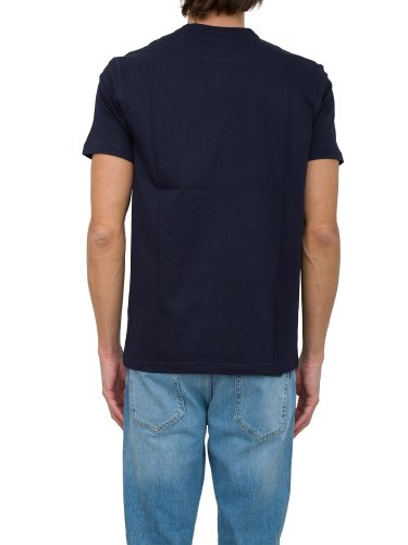 Чоловіча футболка HARMONT & BLAINE T-SHIRT BLU