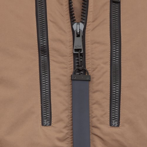 Мужская зимняя куртка PAUL&SHARK GIACCONE*BASE SINT. BEIGE