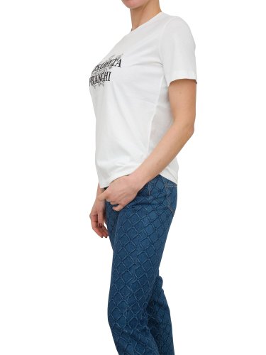 Женская футболка ELISABETTA FRANCHI T-SHIRT