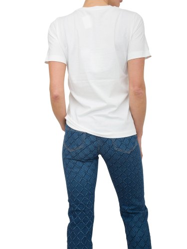 Женская футболка ELISABETTA FRANCHI T-SHIRT