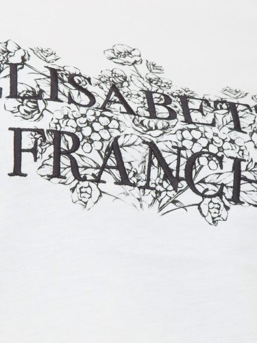 Женская футболка ELISABETTA FRANCHI T-SHIRT